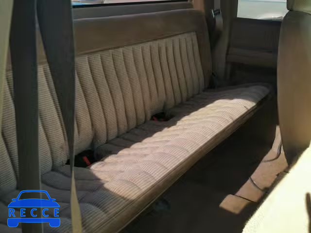 1992 CHEVROLET GMT-400 C1 2GCEC19K1N1118206 image 5
