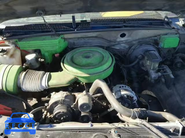1992 CHEVROLET GMT-400 C1 2GCEC19K1N1118206 image 6
