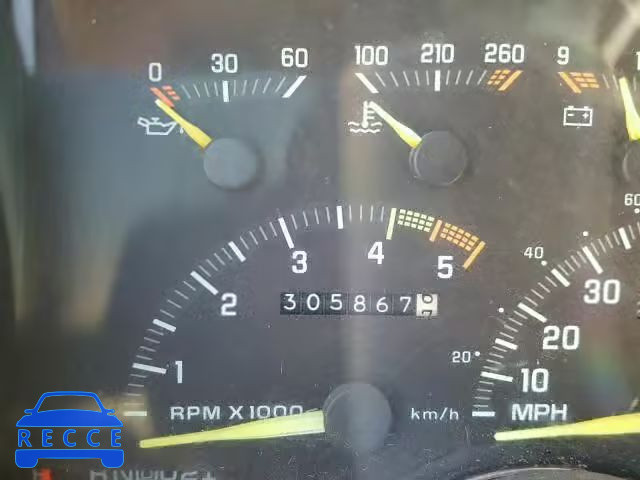 1992 CHEVROLET GMT-400 C1 2GCEC19K1N1118206 image 7