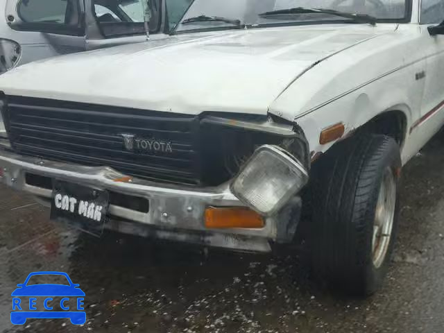 1982 TOYOTA PICKUP / C JT4RN44D4C0060378 Bild 8