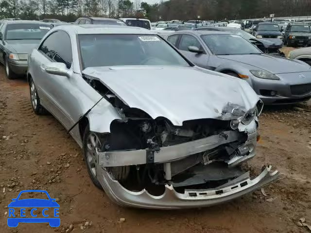 2004 MERCEDES-BENZ CLK 320C WDBTJ65J04F099094 image 0