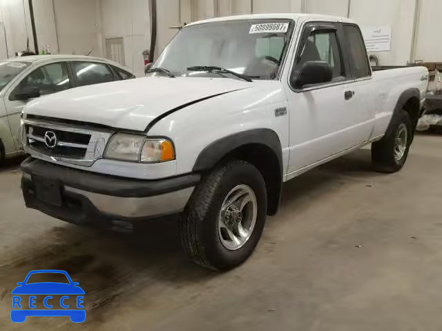 2003 MAZDA B4000 CAB 4F4ZR47E63TM13671 image 1