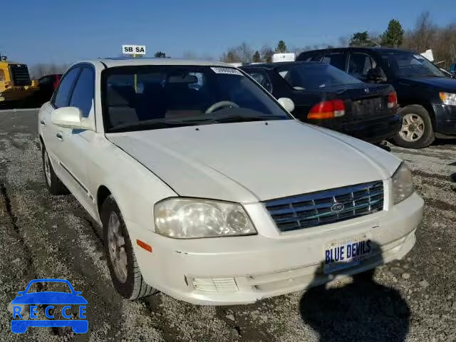 2002 KIA OPTIMA MAG KNAGD126525119319 image 0