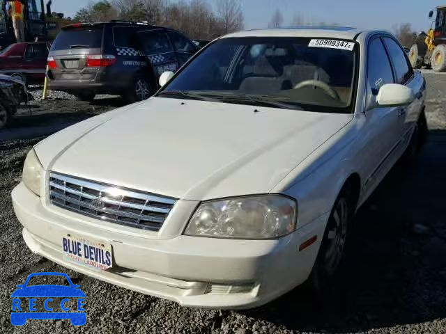 2002 KIA OPTIMA MAG KNAGD126525119319 image 1