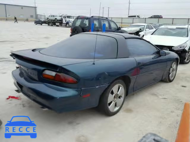 1997 CHEVROLET CAMARO BAS 2G1FP22K6V2130427 image 3