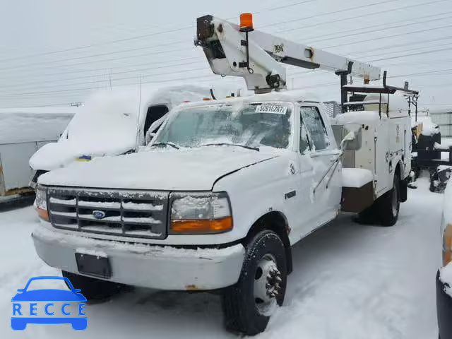 1997 FORD F SUPER DU 1FDLF47G1VEC94729 зображення 1