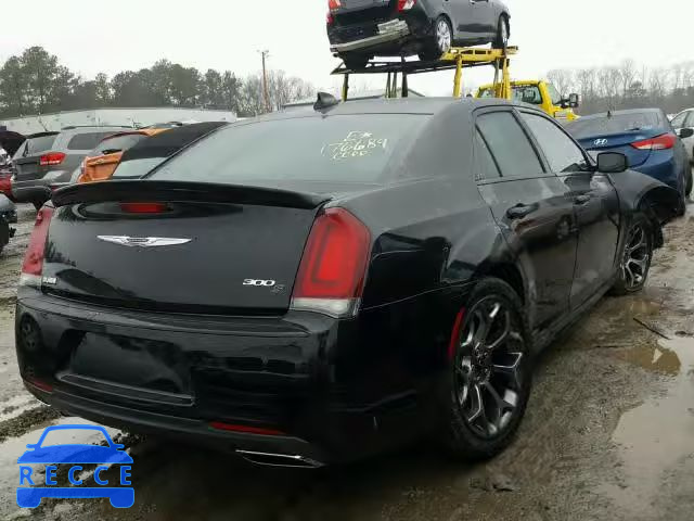 2017 CHRYSLER 300 S 2C3CCABG4HH603646 image 3