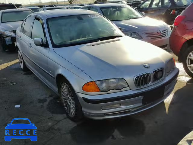 2001 BMW 330 I WBAAV53451FJ64387 image 0