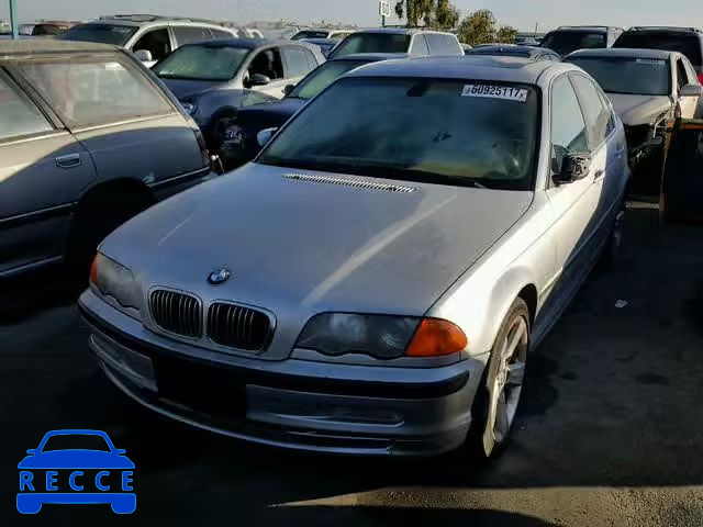 2001 BMW 330 I WBAAV53451FJ64387 Bild 1