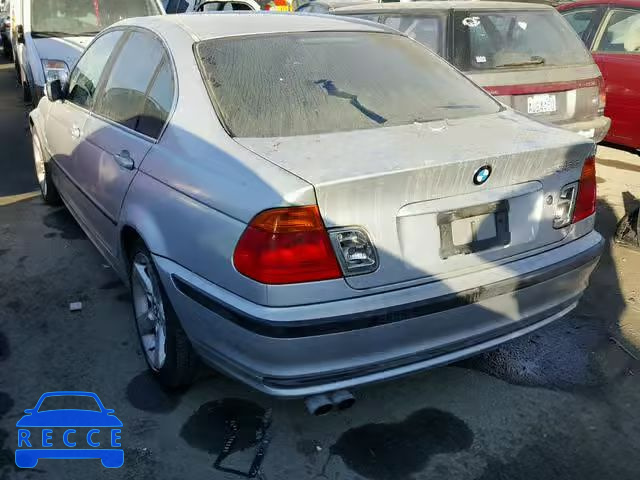 2001 BMW 330 I WBAAV53451FJ64387 image 2