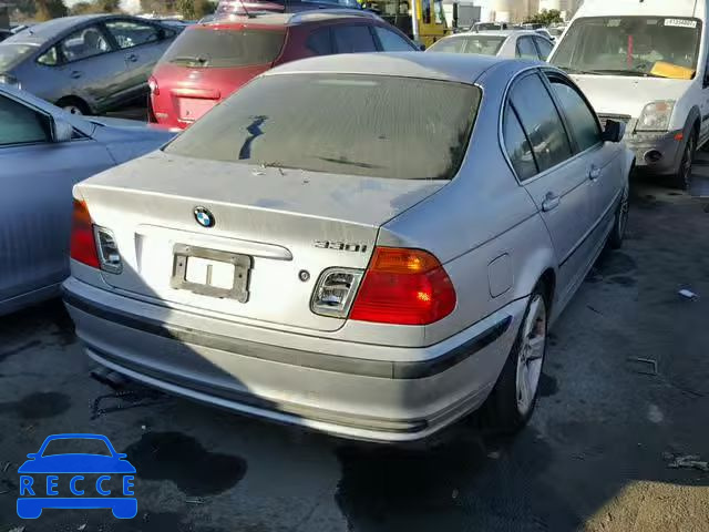 2001 BMW 330 I WBAAV53451FJ64387 Bild 3