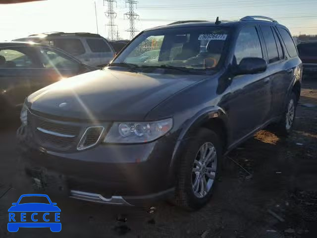 2007 SAAB 9-7X 4.2I 5S3ET13S372801983 image 1