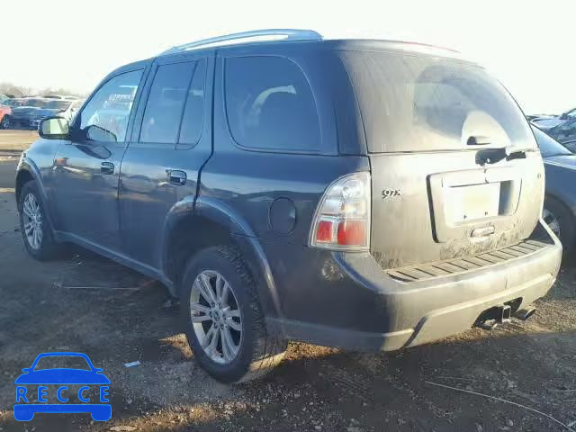 2007 SAAB 9-7X 4.2I 5S3ET13S372801983 image 2