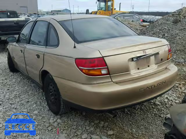 2000 SATURN LS 1G8JS52FXYY608483 image 2