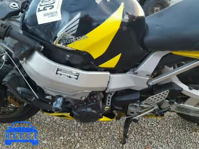 2001 HONDA CBR900 RR JH2SC44031M107370 Bild 6