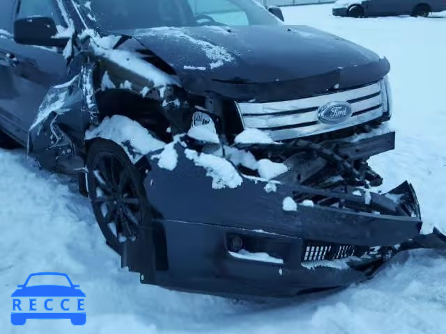 2010 FORD EDGE SPORT 2FMDK4AC2ABA59056 Bild 8