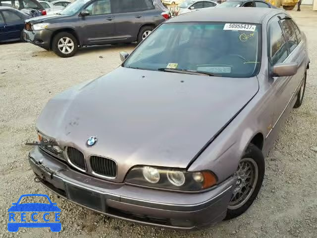 1997 BMW 528 I AUTO WBADD6323VBW07055 image 1