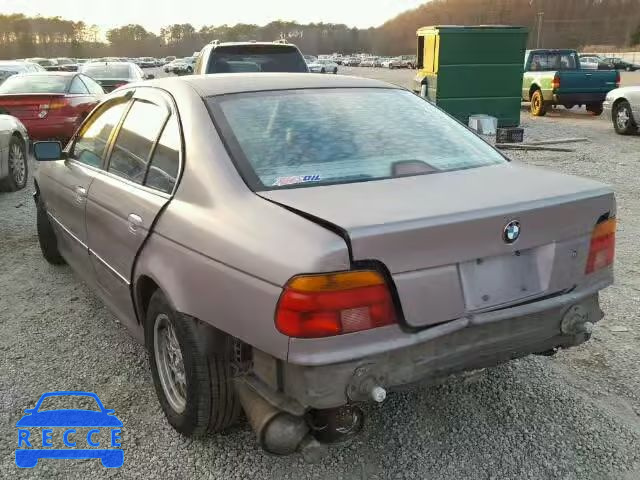 1997 BMW 528 I AUTO WBADD6323VBW07055 image 2