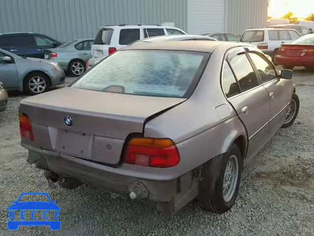 1997 BMW 528 I AUTO WBADD6323VBW07055 image 3