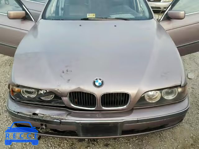 1997 BMW 528 I AUTO WBADD6323VBW07055 image 6