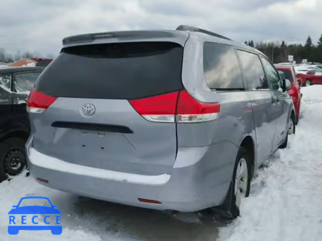 2012 TOYOTA SIENNA BAS 5TDZK3DC2CS196628 image 3