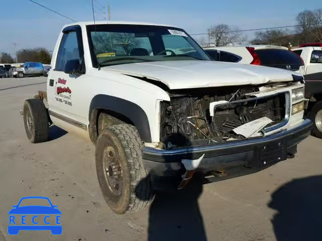 1999 GMC SIERRA K25 1GTGK24R3XR708231 зображення 0