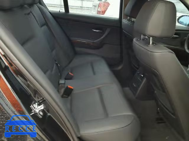 2008 BMW 328 XI SUL WBAVC73548KP39155 зображення 5