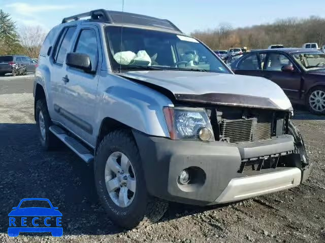 2013 NISSAN XTERRA X 5N1AN0NW8DN826179 зображення 0