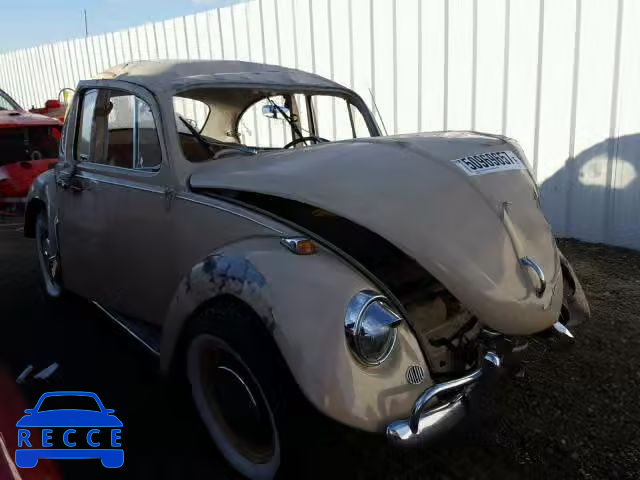 1967 VOLKSWAGEN BEETLE 117833663 image 0