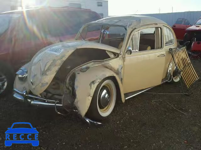 1967 VOLKSWAGEN BEETLE 117833663 image 1