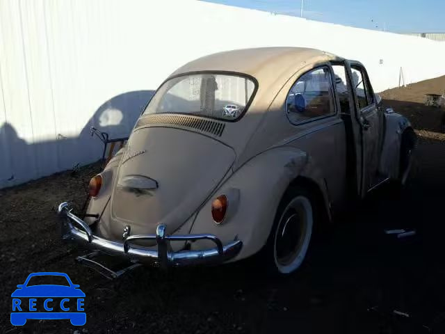 1967 VOLKSWAGEN BEETLE 117833663 Bild 3