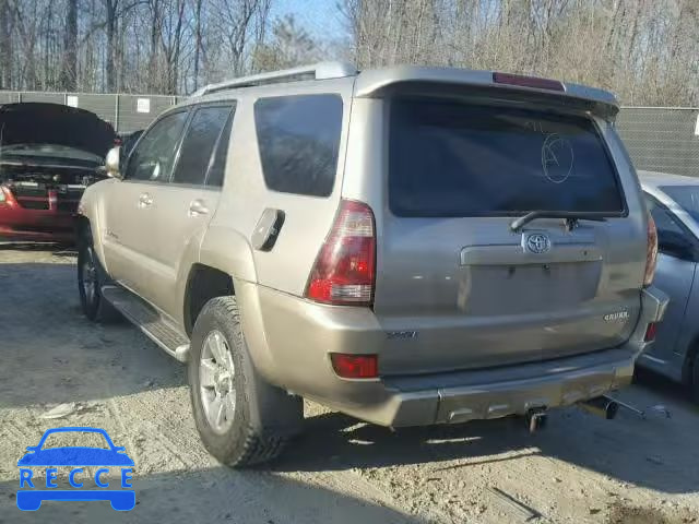 2004 TOYOTA 4RUNNER LI JTEBU17R140045148 image 2