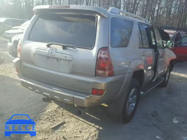 2004 TOYOTA 4RUNNER LI JTEBU17R140045148 image 3