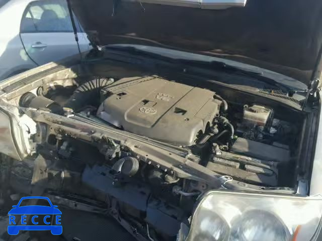 2004 TOYOTA 4RUNNER LI JTEBU17R140045148 image 6