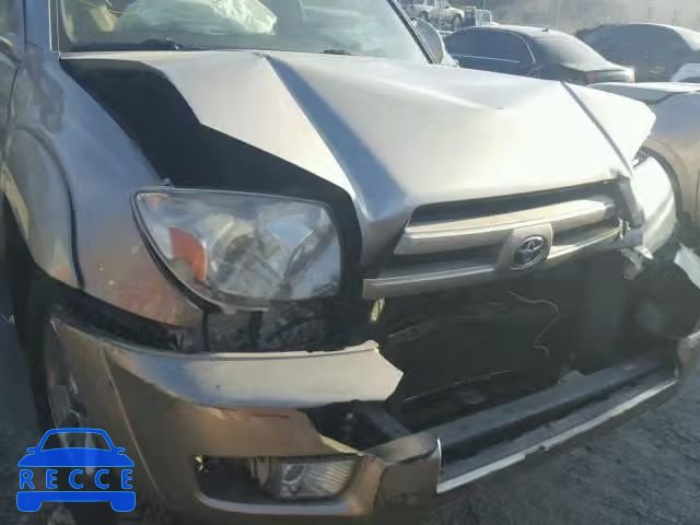 2004 TOYOTA 4RUNNER LI JTEBU17R140045148 image 8