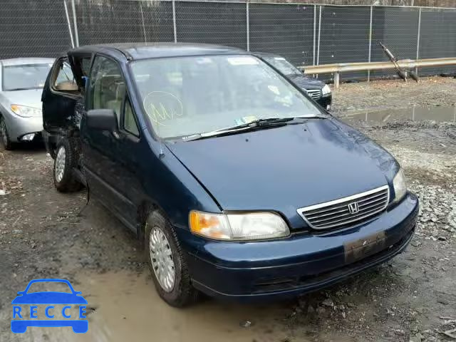 1996 HONDA ODYSSEY BA JHMRA1866TC017714 image 0