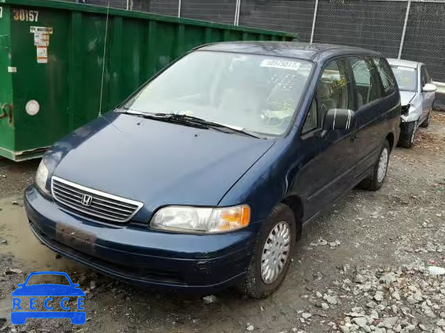 1996 HONDA ODYSSEY BA JHMRA1866TC017714 image 1