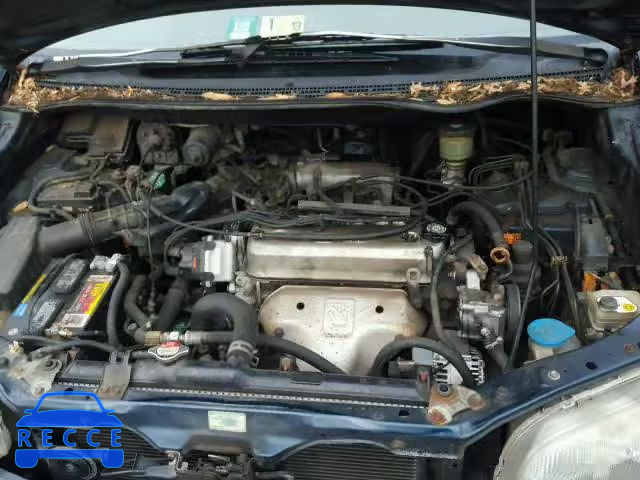 1996 HONDA ODYSSEY BA JHMRA1866TC017714 image 6