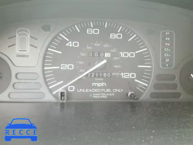 1996 HONDA ODYSSEY BA JHMRA1866TC017714 image 7