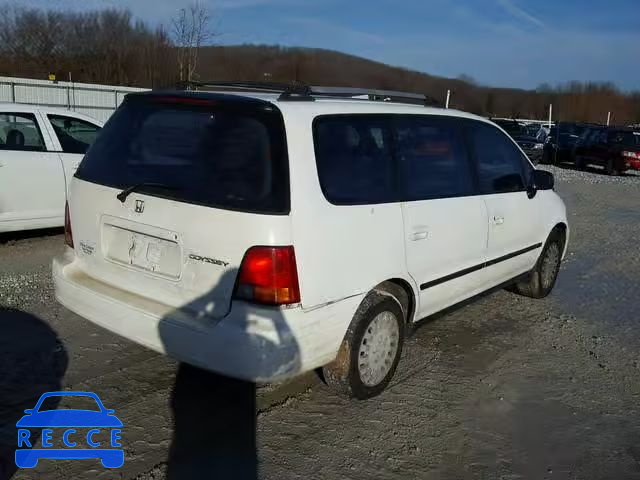 1997 HONDA ODYSSEY BA JHMRA1868VC008788 image 3