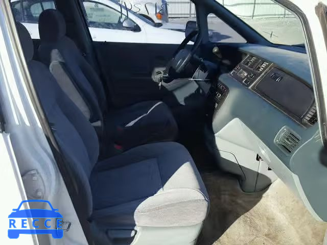 1997 HONDA ODYSSEY BA JHMRA1868VC008788 image 4