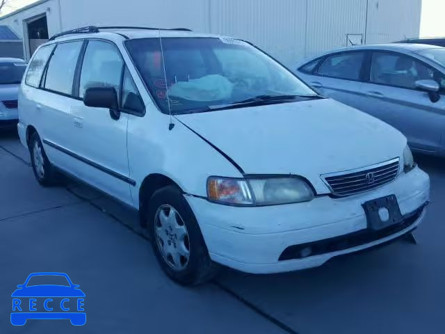 1996 HONDA ODYSSEY BA JHMRA1864TC002502 image 0