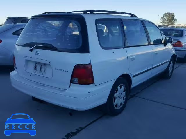 1996 HONDA ODYSSEY BA JHMRA1864TC002502 image 3