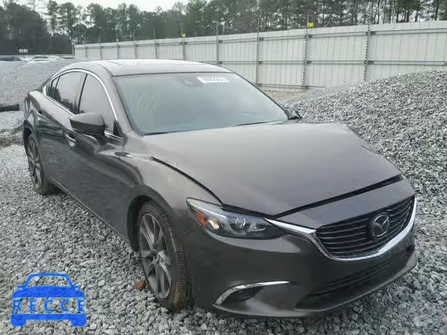 2017 MAZDA 6 GRAND TO JM1GL1X52H1136925 image 0