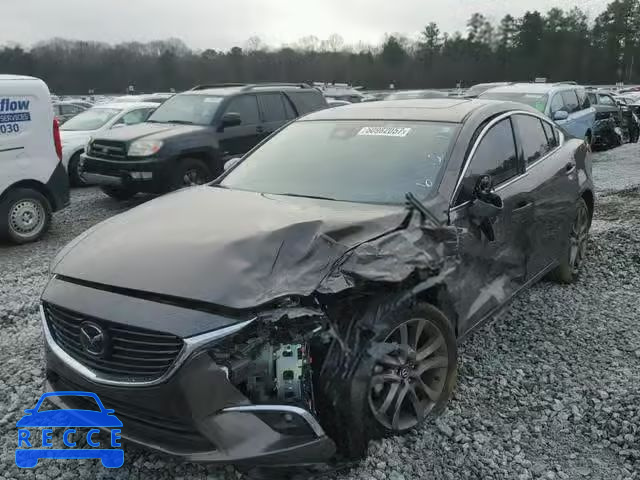 2017 MAZDA 6 GRAND TO JM1GL1X52H1136925 image 1