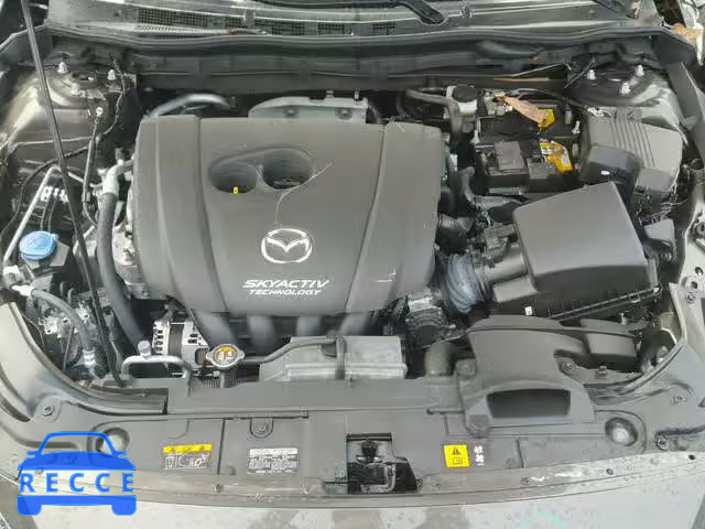2017 MAZDA 6 GRAND TO JM1GL1X52H1136925 image 6
