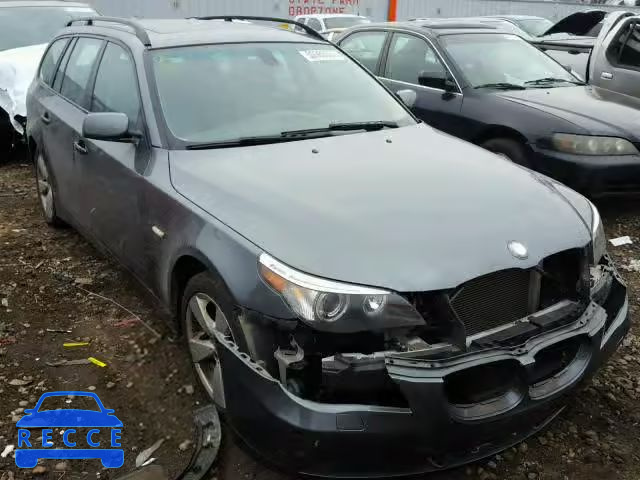 2006 BMW 530 XIT WBANN73556CN01011 зображення 0