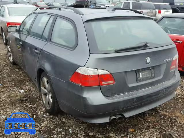 2006 BMW 530 XIT WBANN73556CN01011 image 2