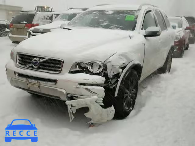 2013 VOLVO XC90 3.2 YV4952CZ7D1651007 image 1