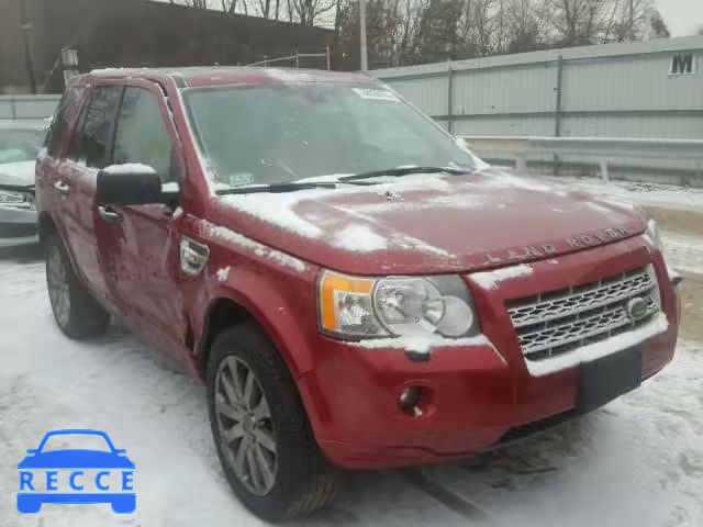 2008 LAND ROVER LR2 HSE SALFR24N18H106951 зображення 0